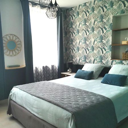 La Coticia Bed & Breakfast Coutiches Exterior foto