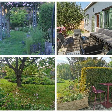 La Coticia Bed & Breakfast Coutiches Exterior foto