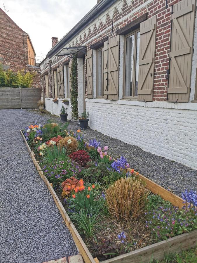 La Coticia Bed & Breakfast Coutiches Exterior foto