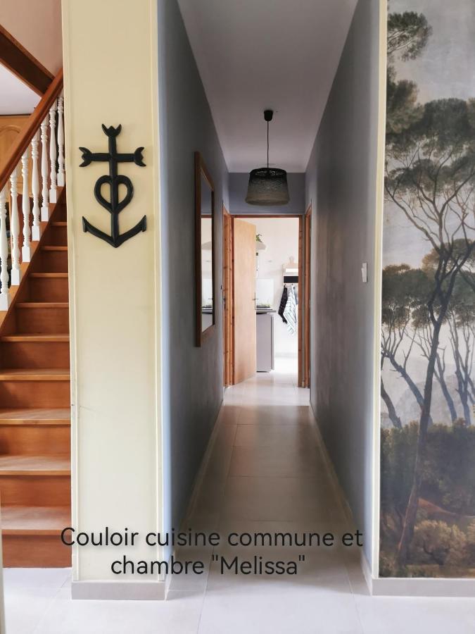 La Coticia Bed & Breakfast Coutiches Exterior foto