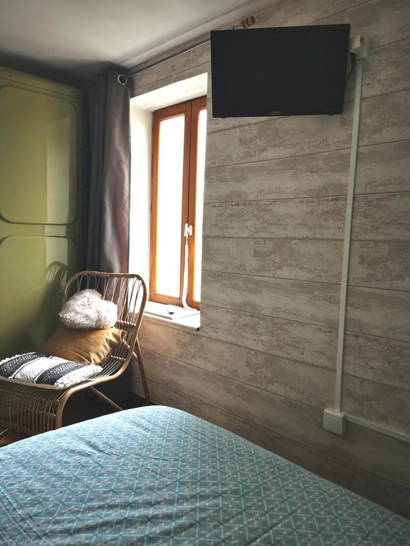 La Coticia Bed & Breakfast Coutiches Exterior foto