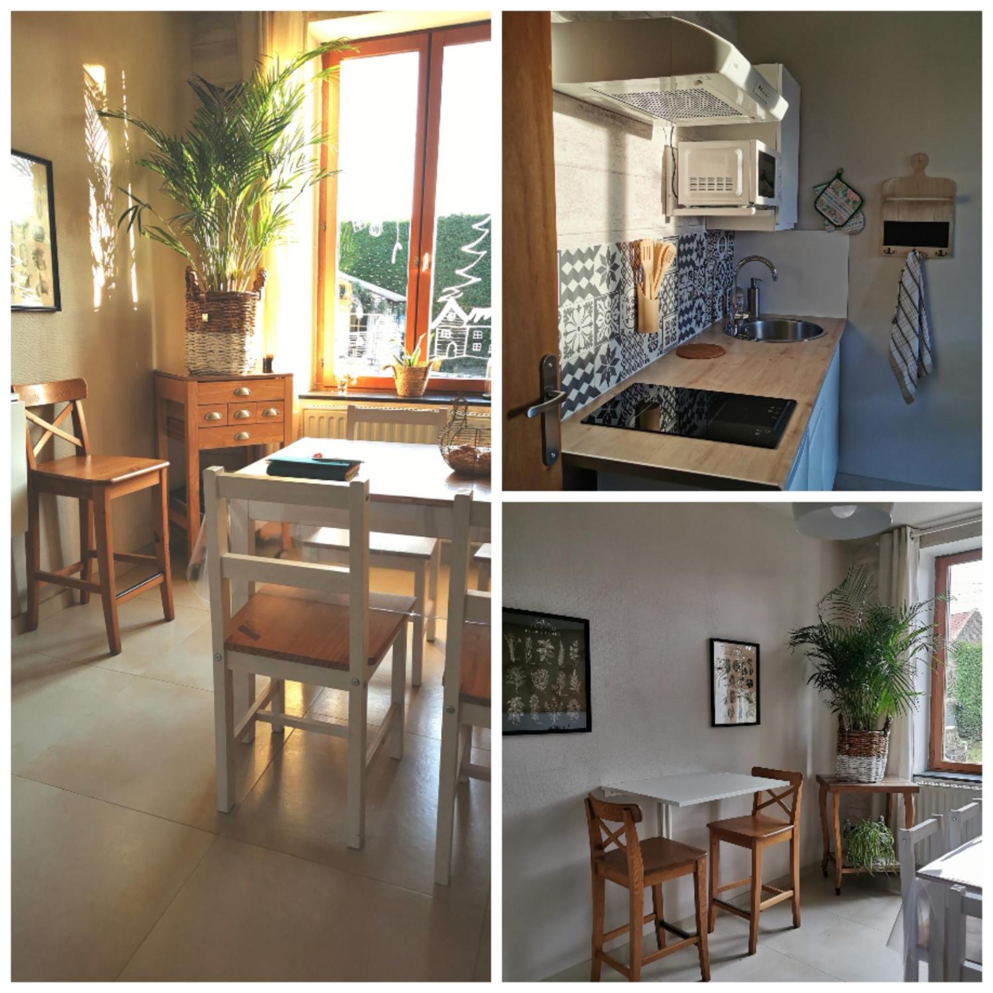 La Coticia Bed & Breakfast Coutiches Exterior foto