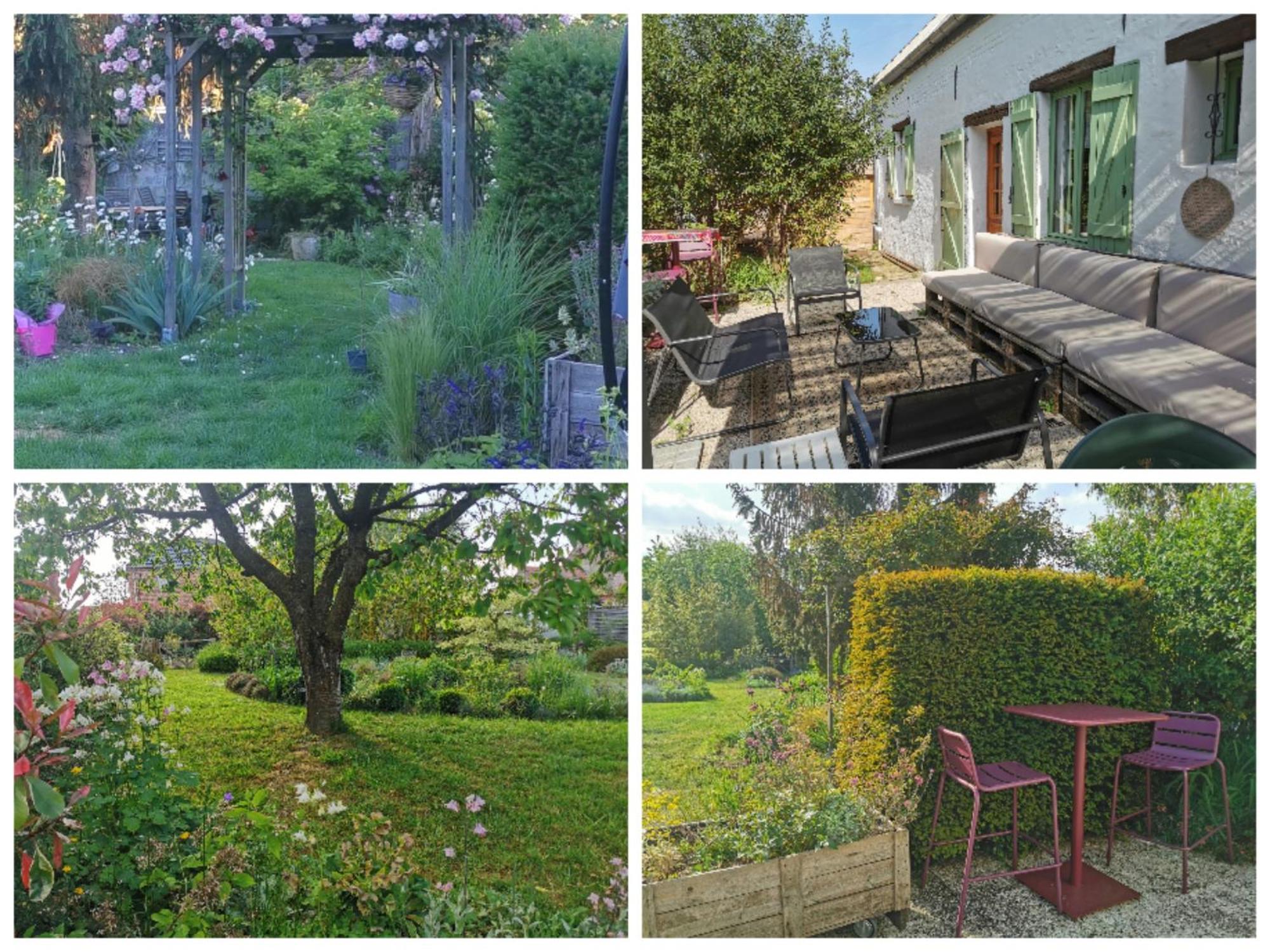 La Coticia Bed & Breakfast Coutiches Exterior foto